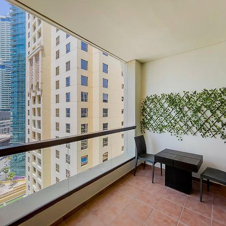 Premium 2Bdr Apartment See View Bahar 4 Jbr Dubai Eksteriør bilde