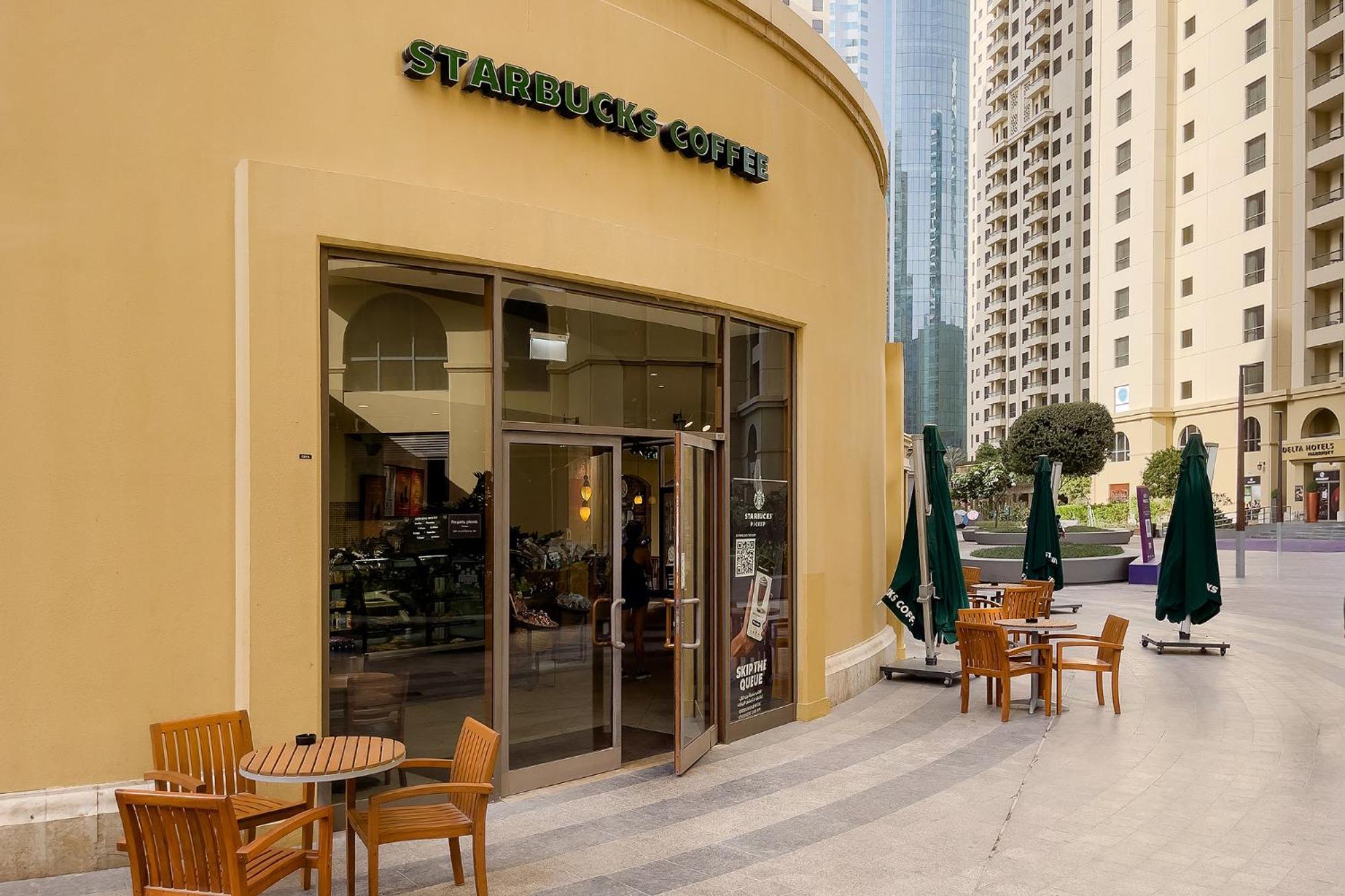 Premium 2Bdr Apartment See View Bahar 4 Jbr Dubai Eksteriør bilde